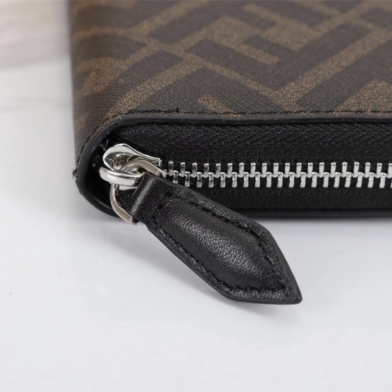 Fendi Long Wallet