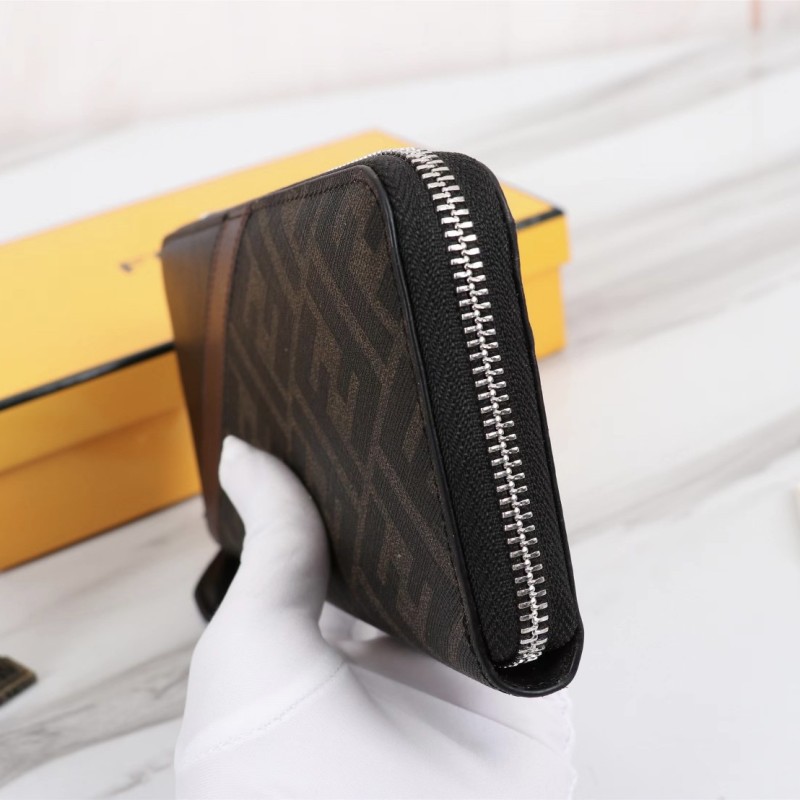 Fendi Long Wallet