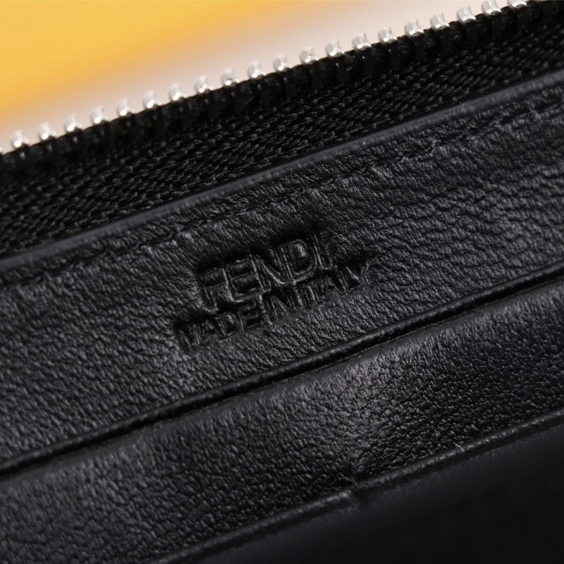 Fendi Long Wallet