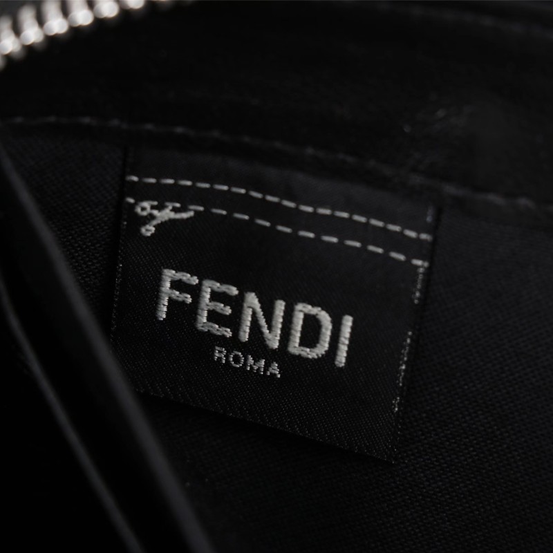 Fendi Long Wallet