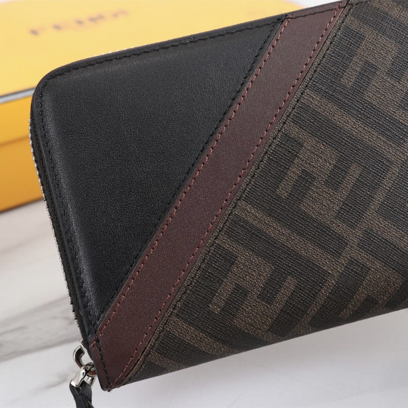 Fendi Long Wallet