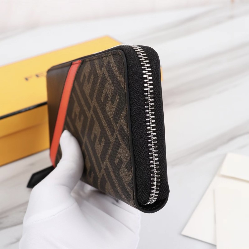 Fendi Long Wallet