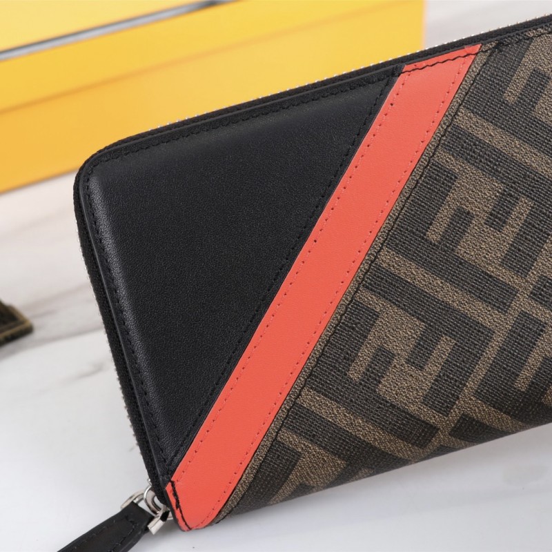 Fendi Long Wallet