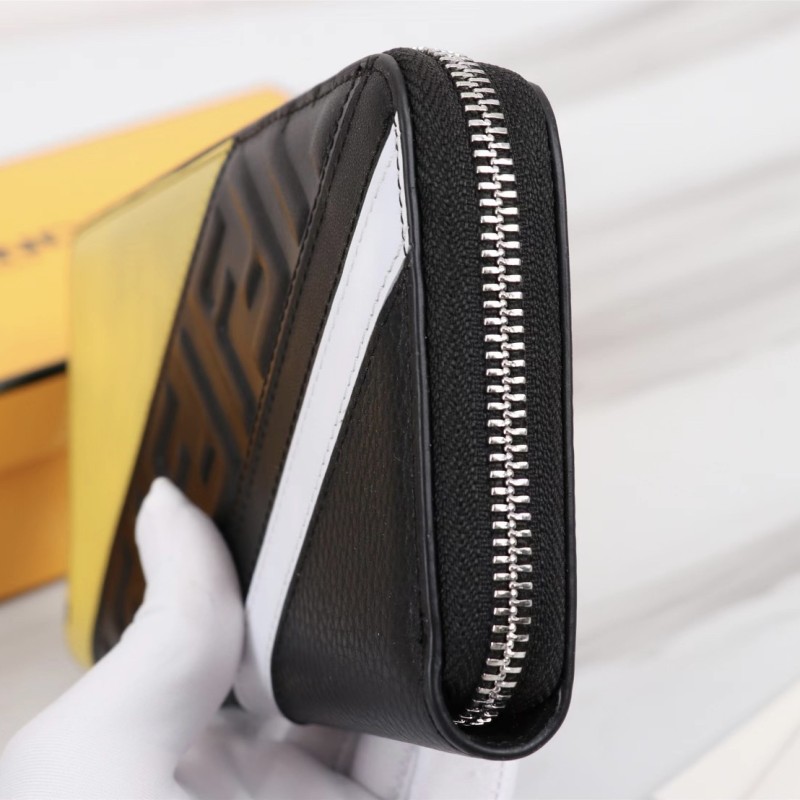 Fendi Long Wallet