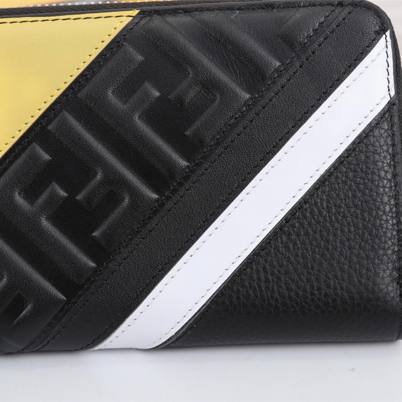 Fendi Long Wallet