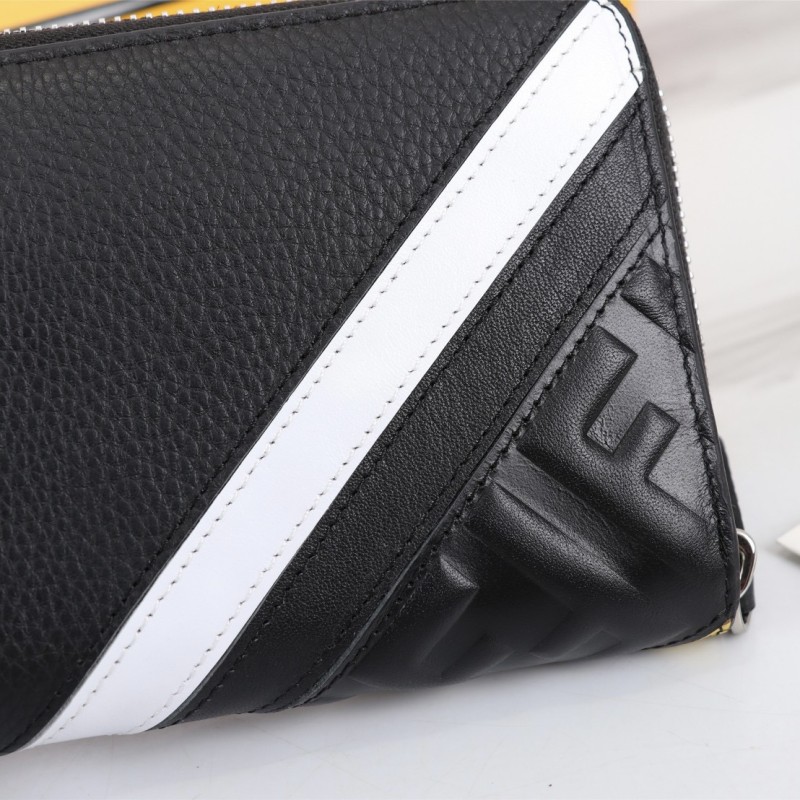 Fendi Long Wallet