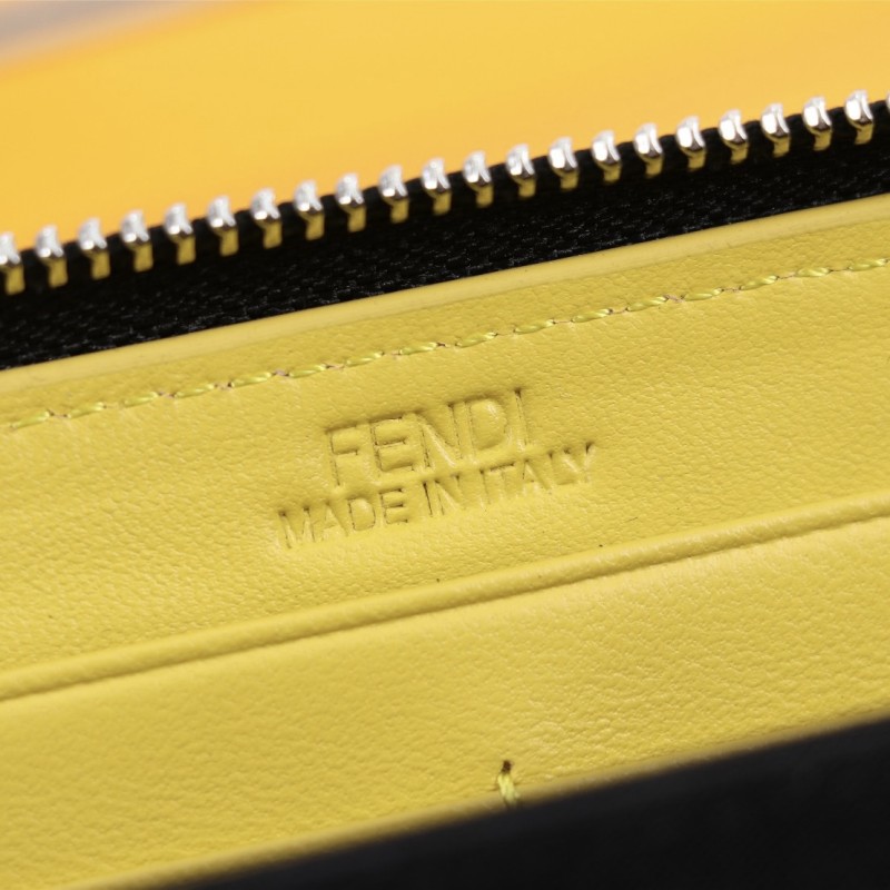 Fendi Long Wallet