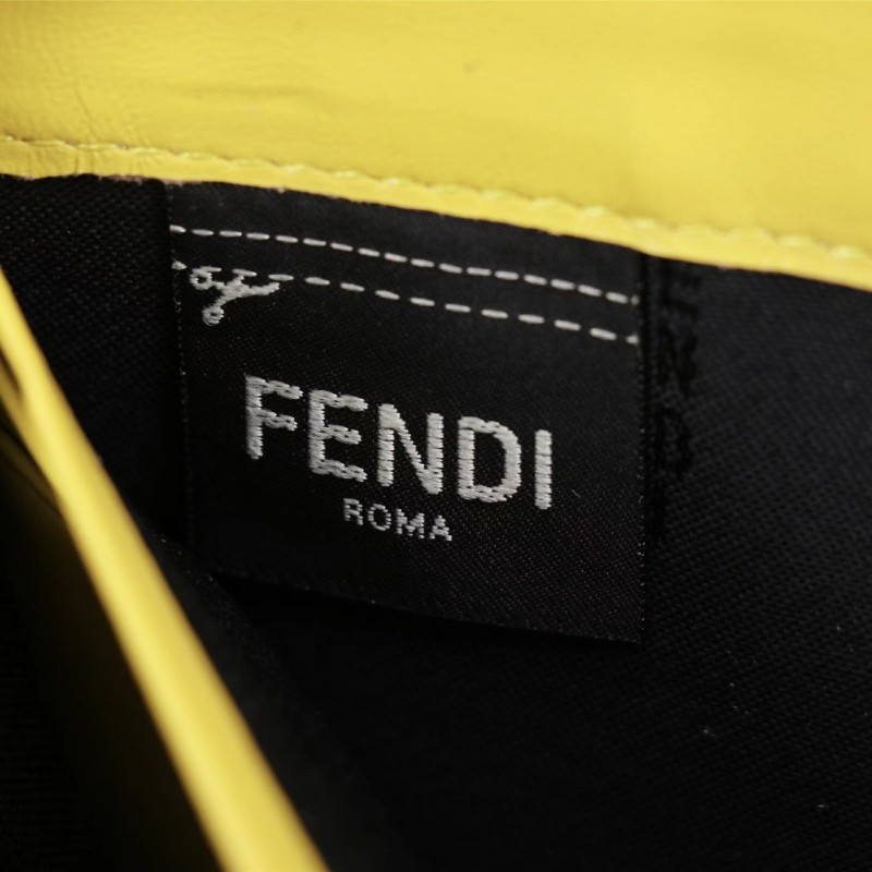 Fendi Long Wallet