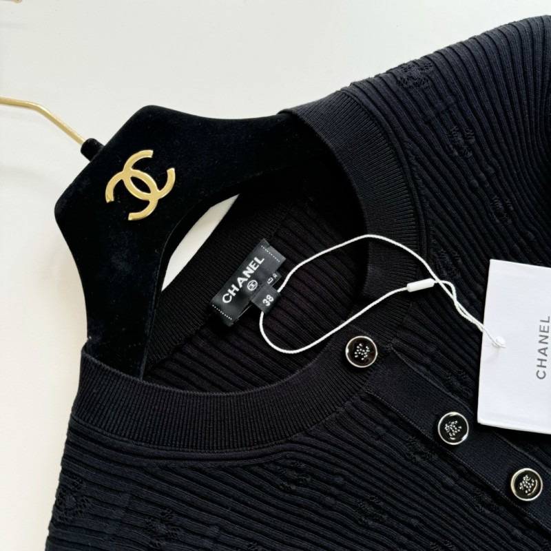 Chanel Long Sleeves Shirts