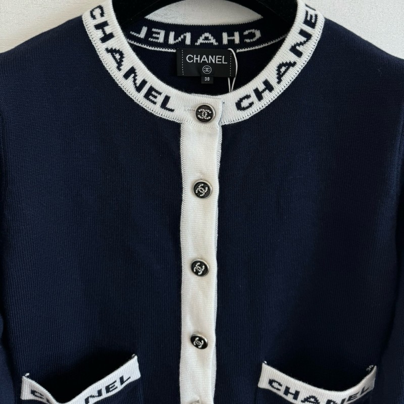 Chanel Cardigan