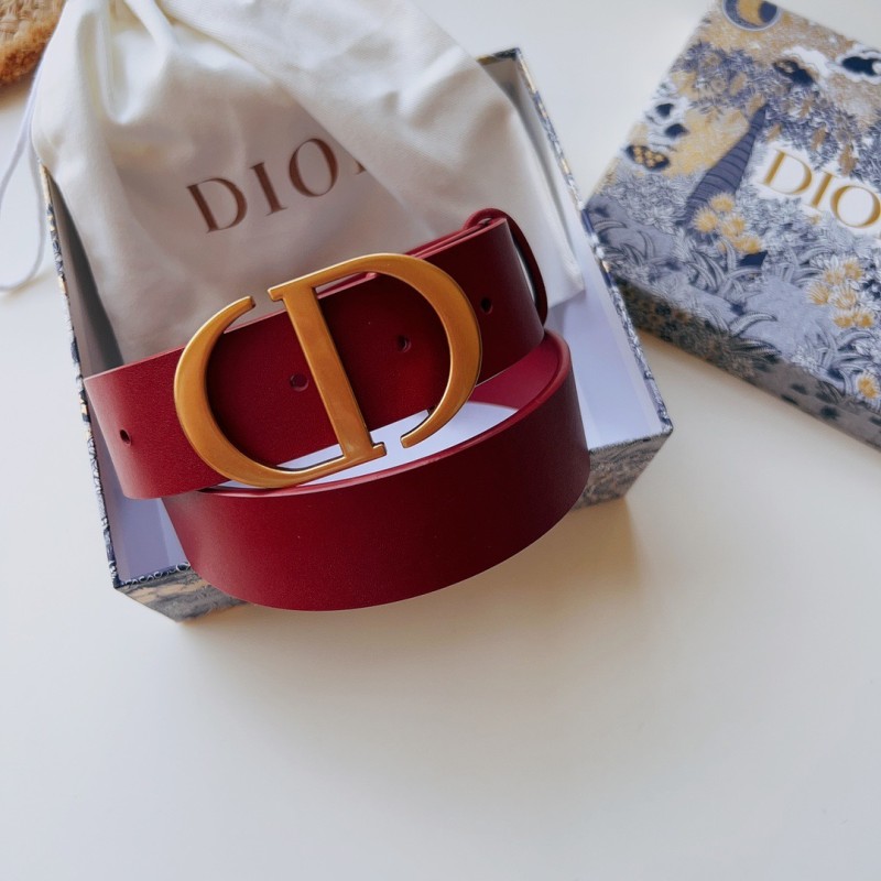 Dior Belt