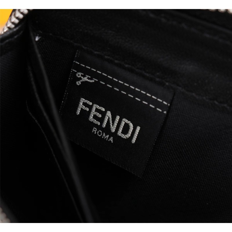 Fendi Long Wallet