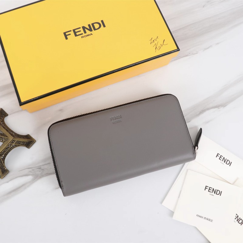 Fendi Long Wallet