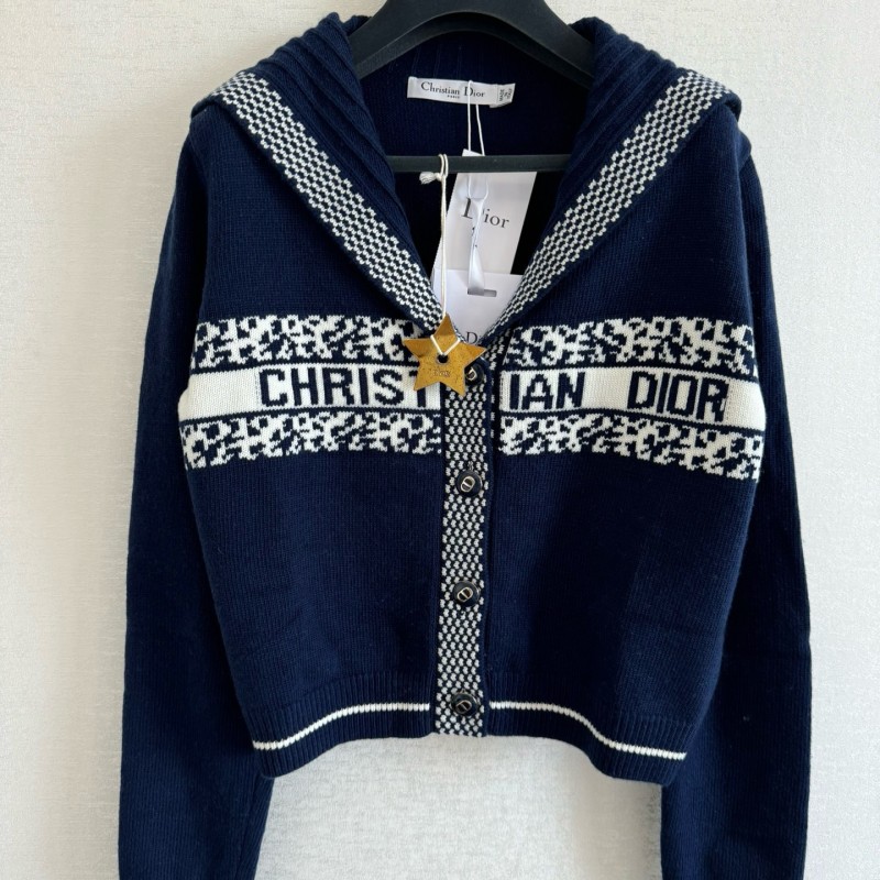 Dior Sweater Cardigan