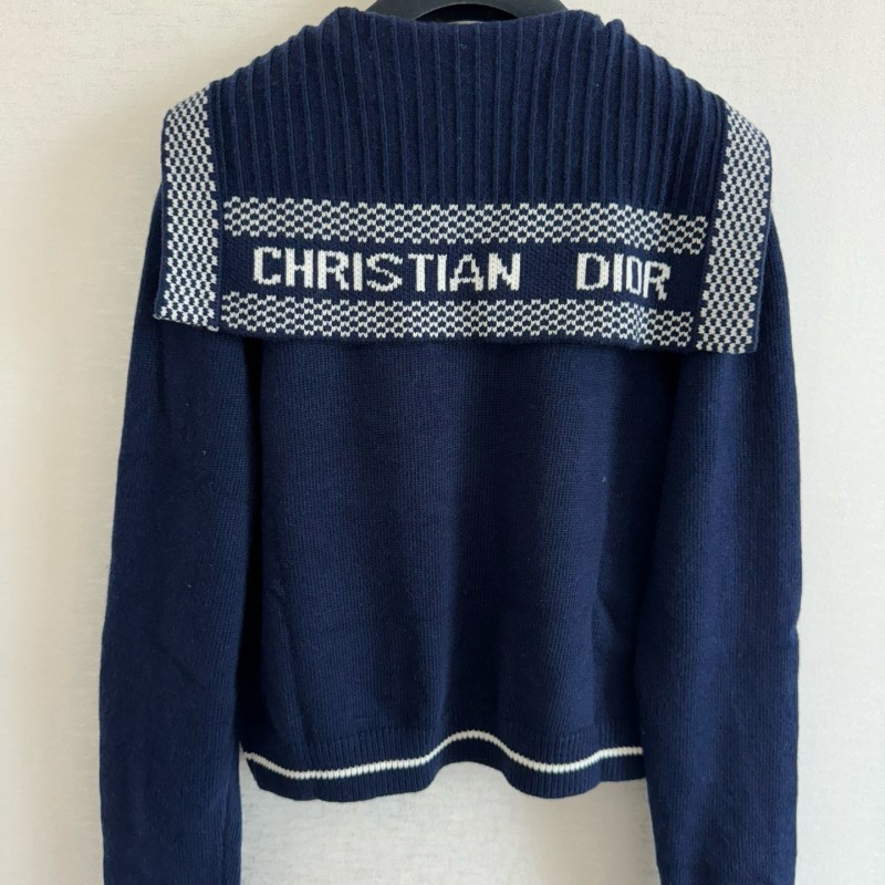 Dior Sweater Cardigan