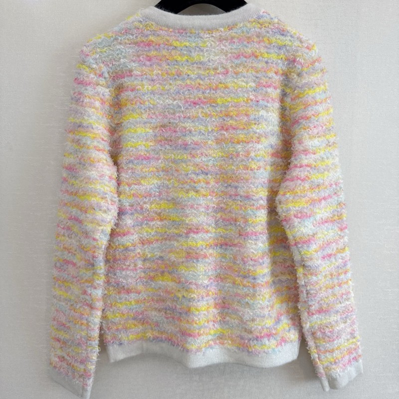 Chanel Sweater Cardigan