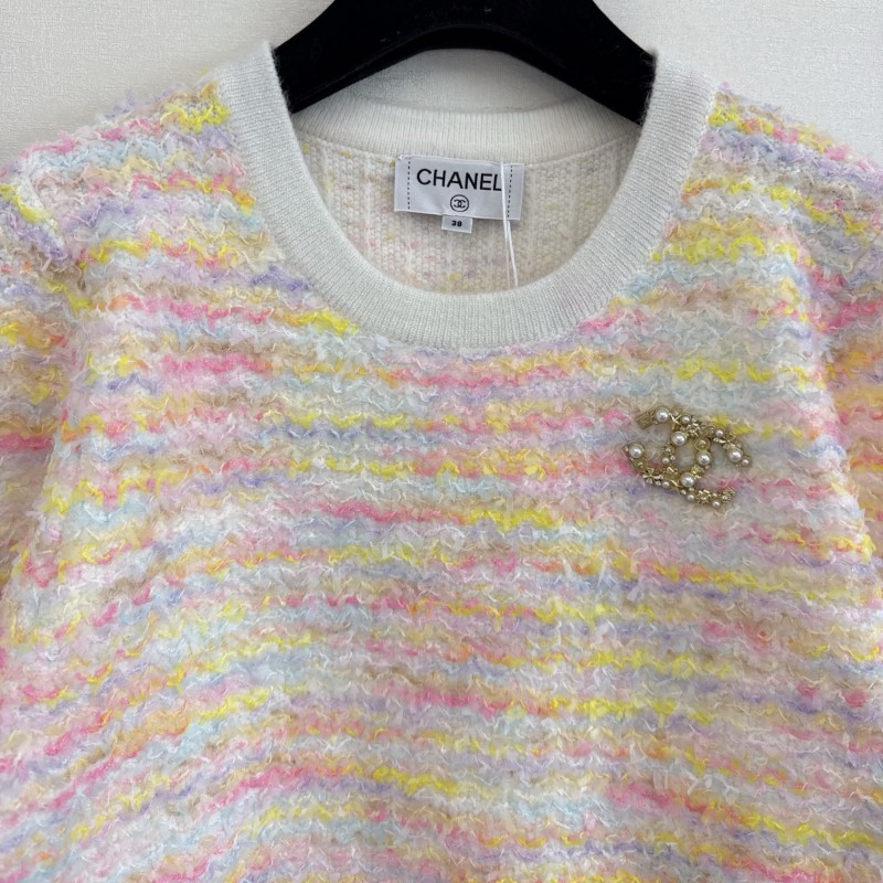 Chanel Sweater