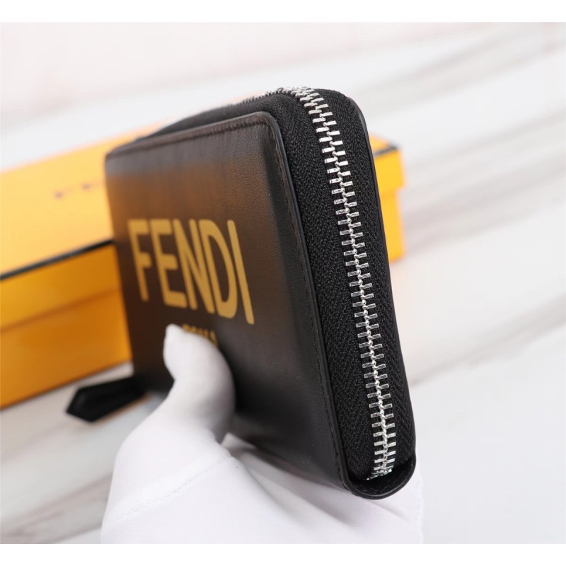 Fendi Long Wallet