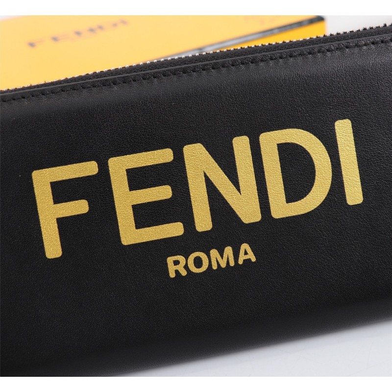 Fendi Long Wallet