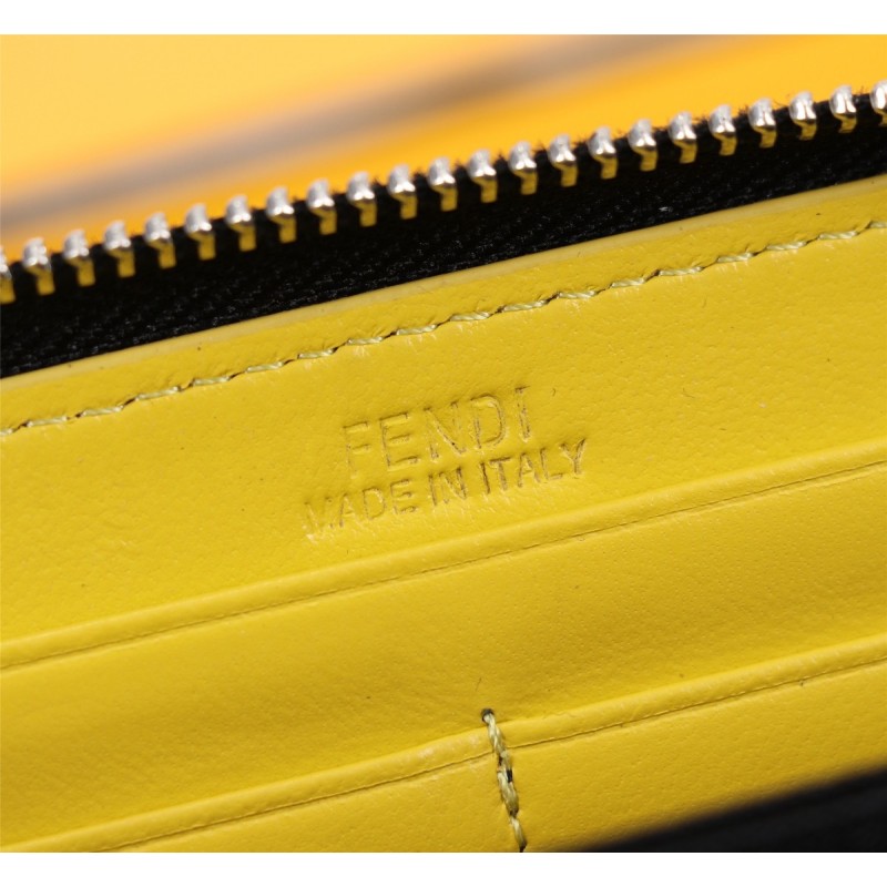 Fendi Long Wallet