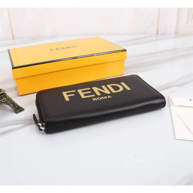 Fendi Long Wallet