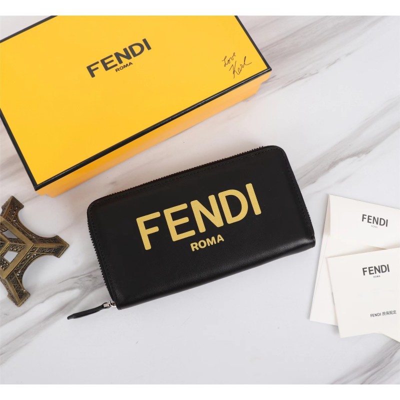 Fendi Long Wallet