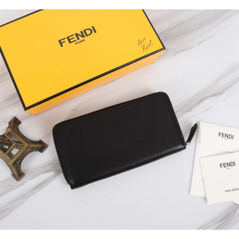 Fendi Long Wallet