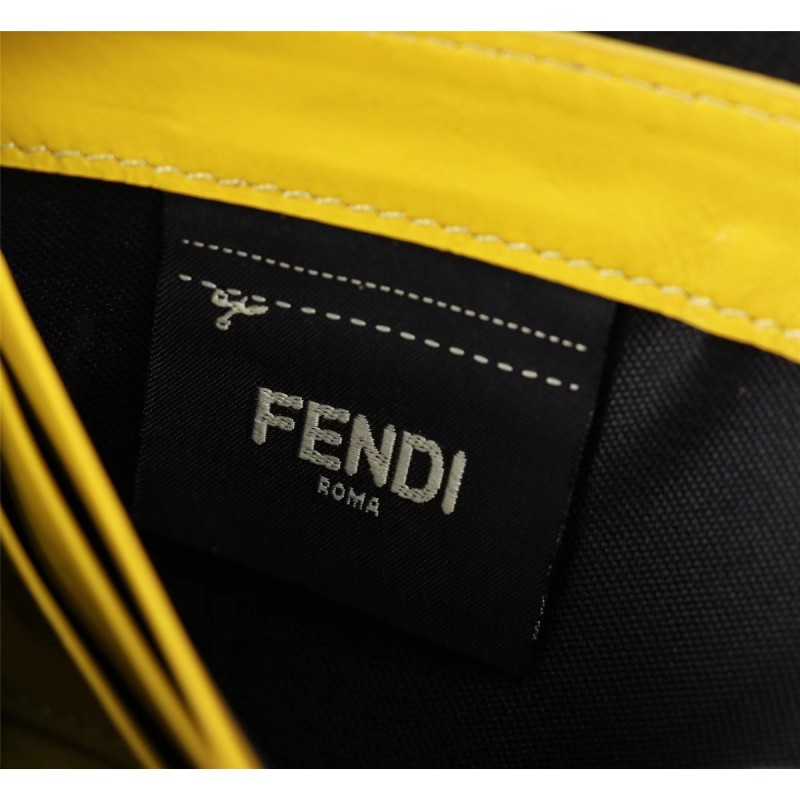 Fendi Long Wallet