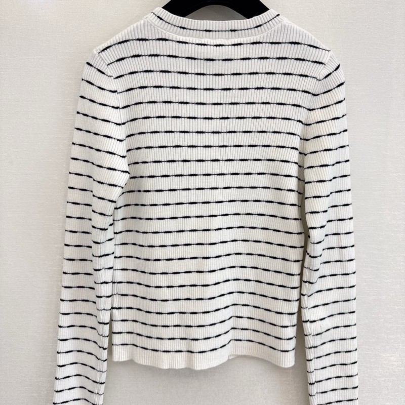 Celine Long Sleeves Tee