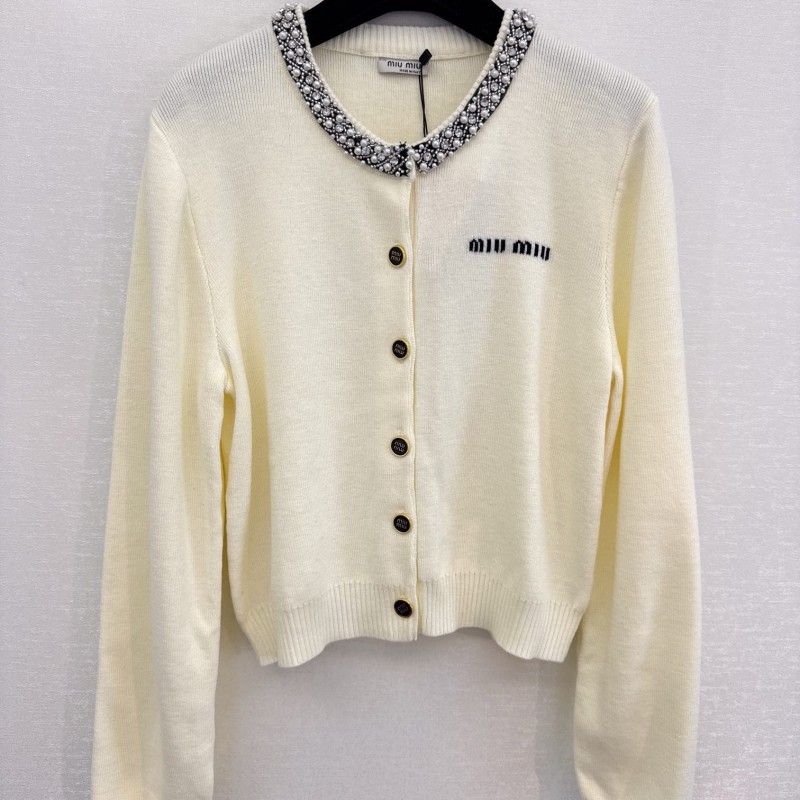 MiuMiu Cardigan