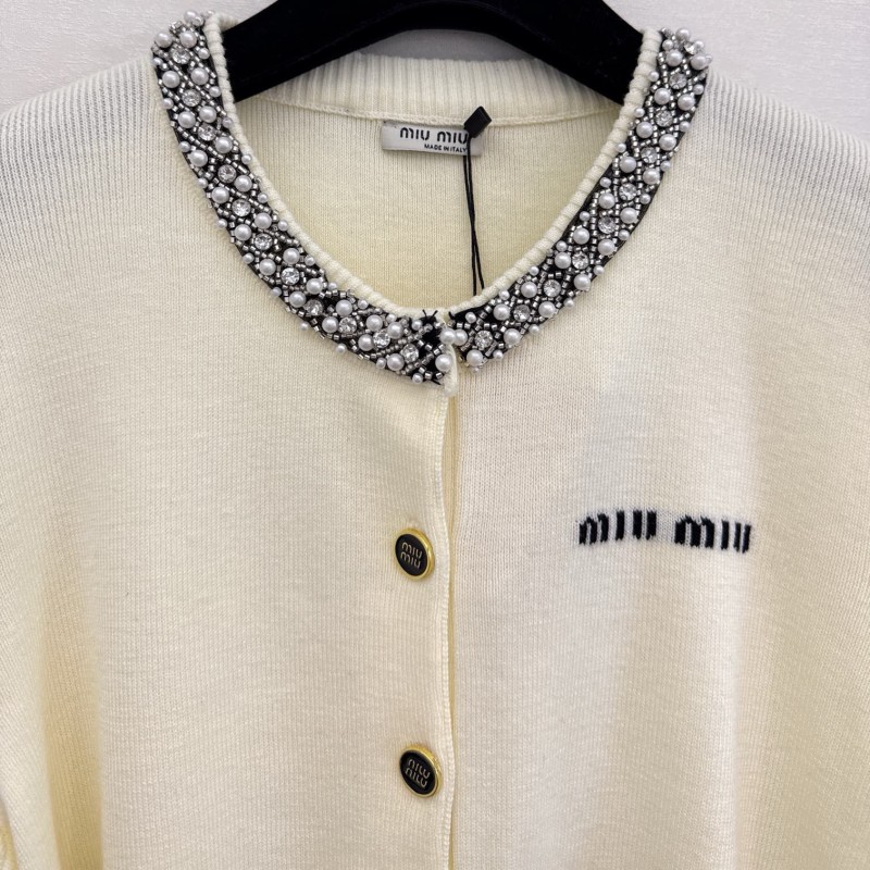 MiuMiu Cardigan