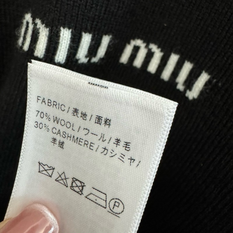 MiuMiu Cardigan