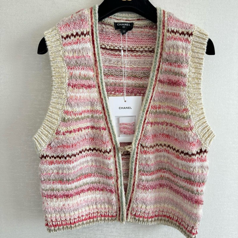 Chanel Vest