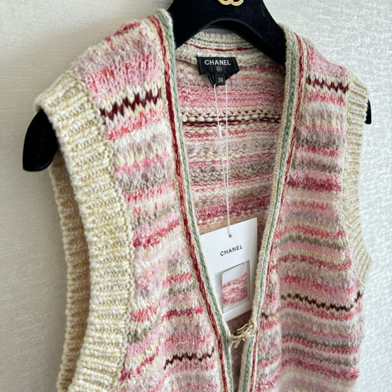 Chanel Vest