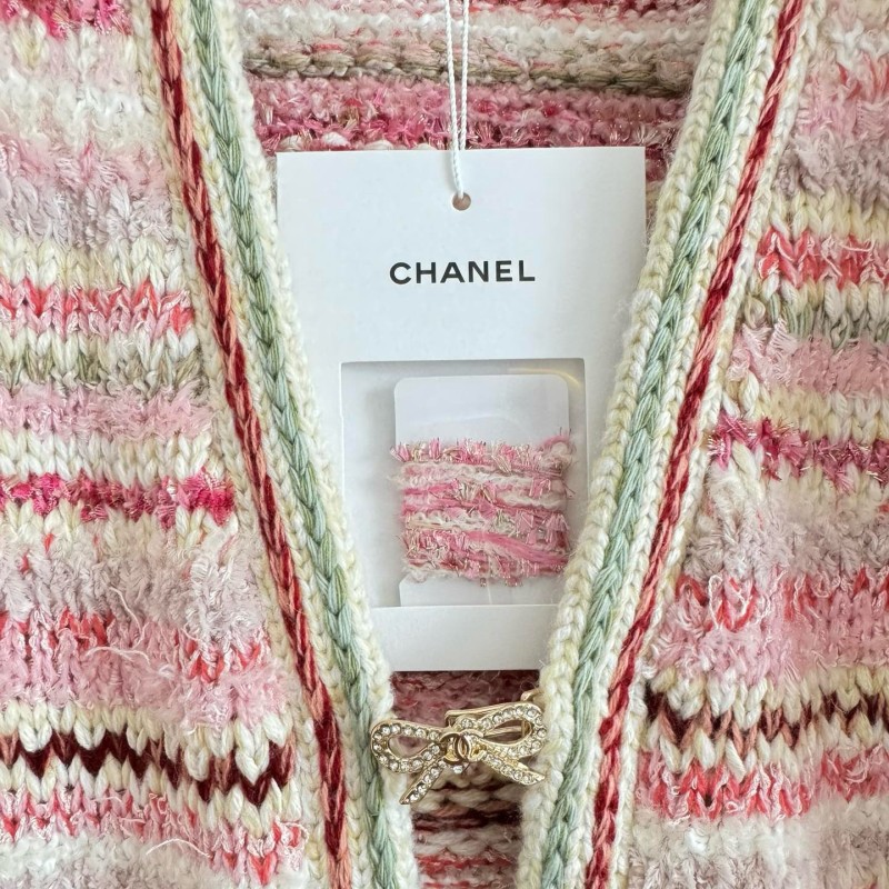 Chanel Vest