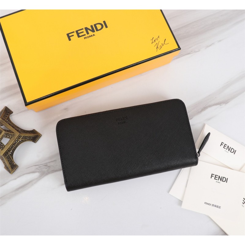 Fendi Long Wallet