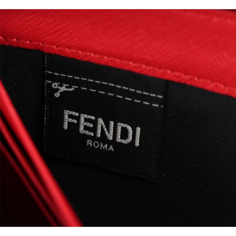 Fendi Long Wallet