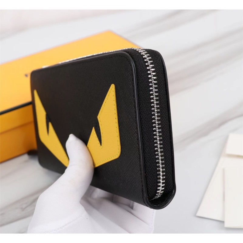 Fendi Long Wallet