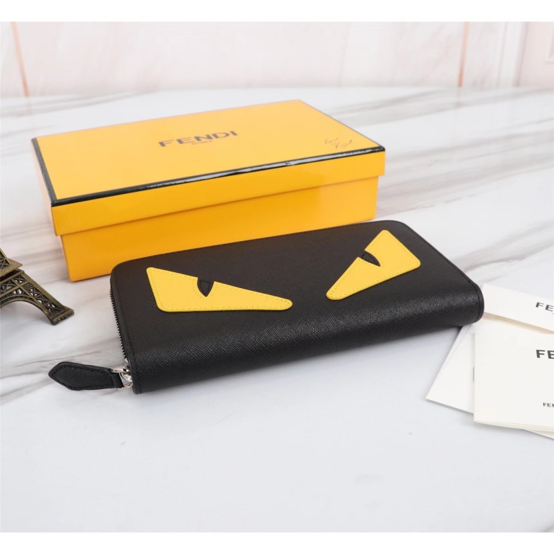 Fendi Long Wallet