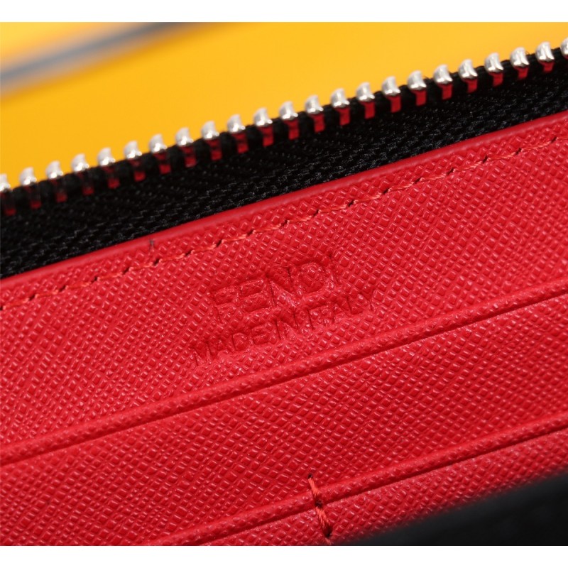 Fendi Long Wallet