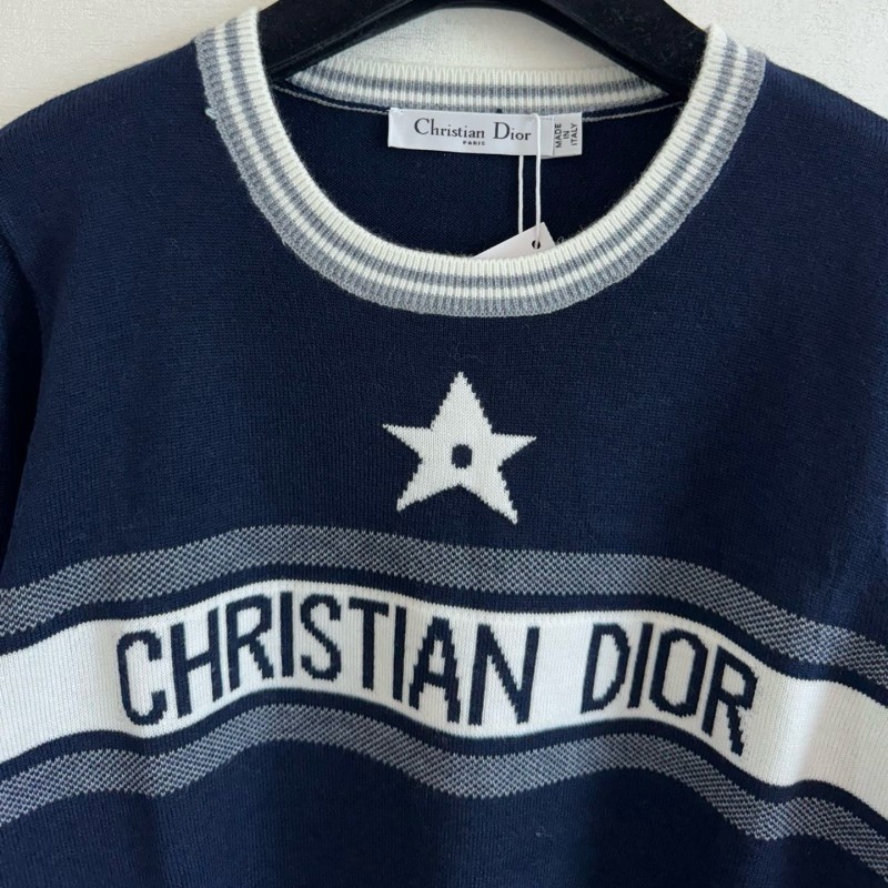 Dior Long Sleeves Tee