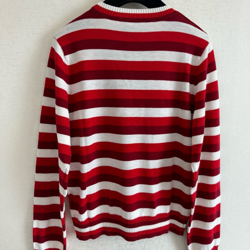 Prada Long Sleeves Tee