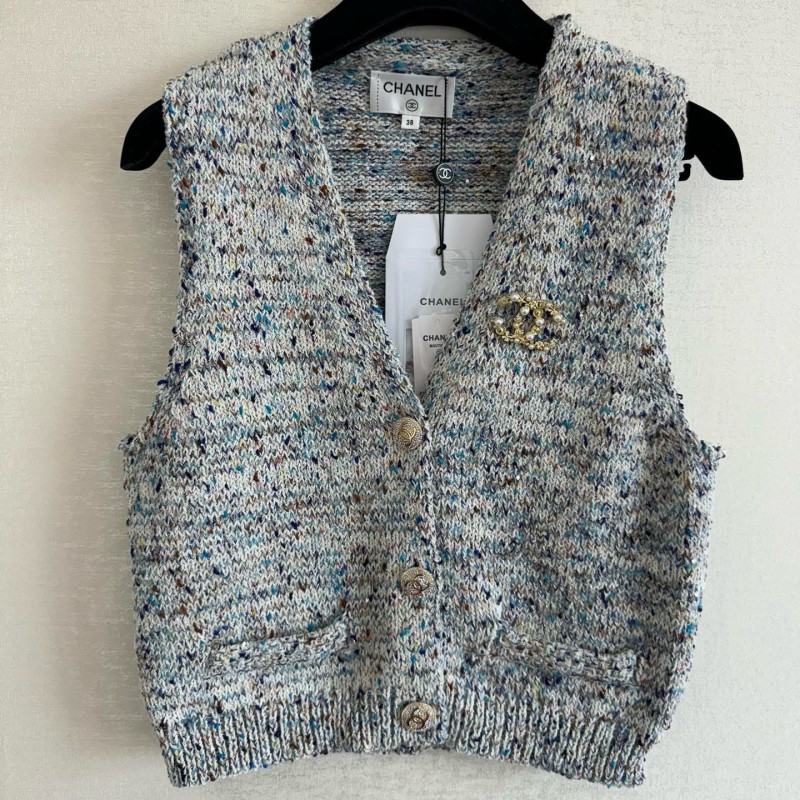 Chanel Vest