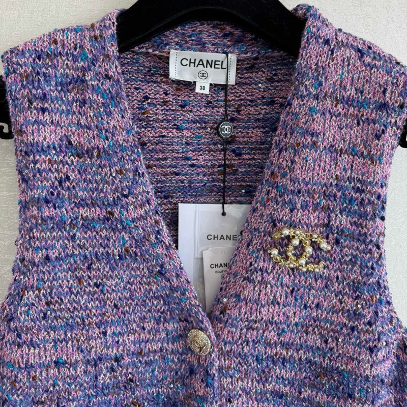 Chanel Vest