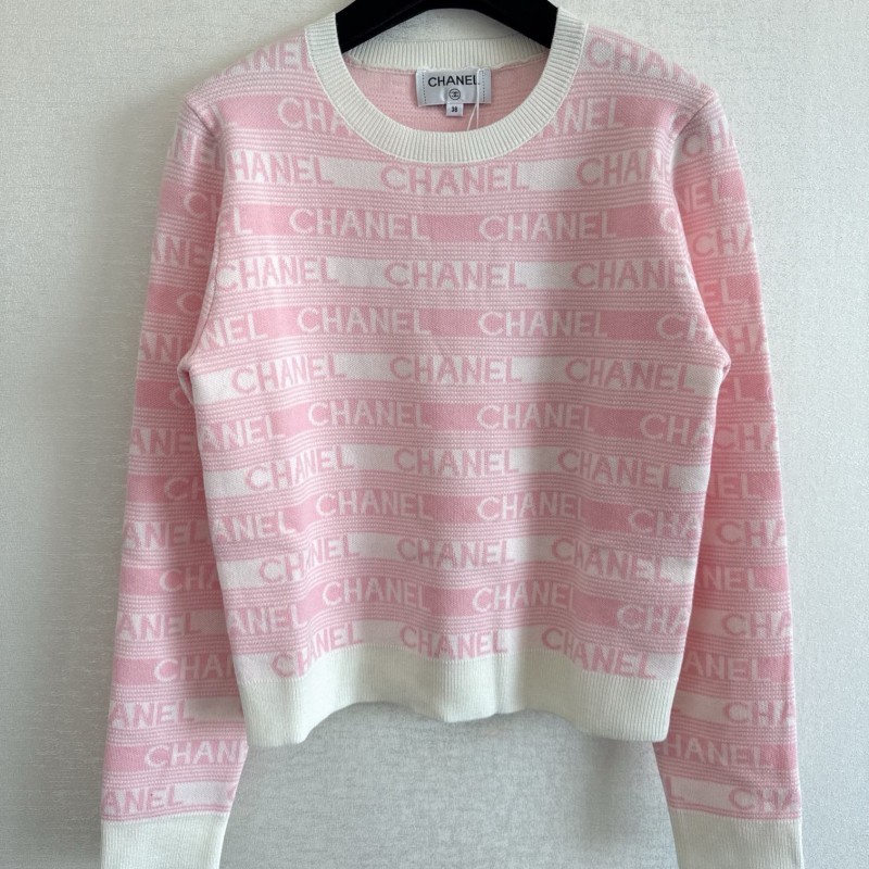 Chanel Long Sleeves Tee