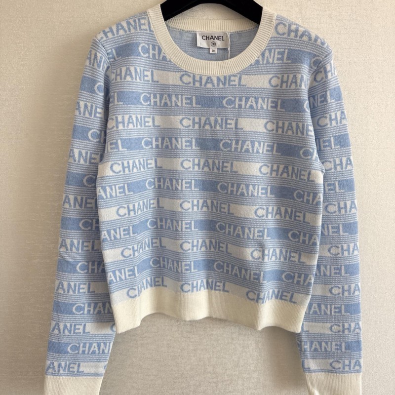 Chanel Long Sleeves Tee