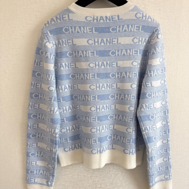 Chanel Long Sleeves Tee