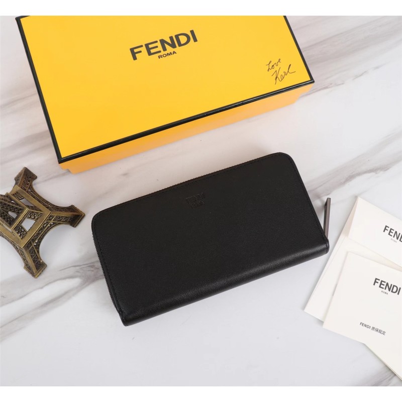 Fendi Long Wallet