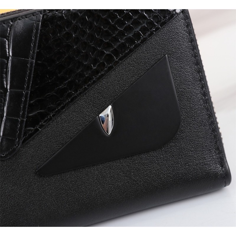 Fendi Long Wallet