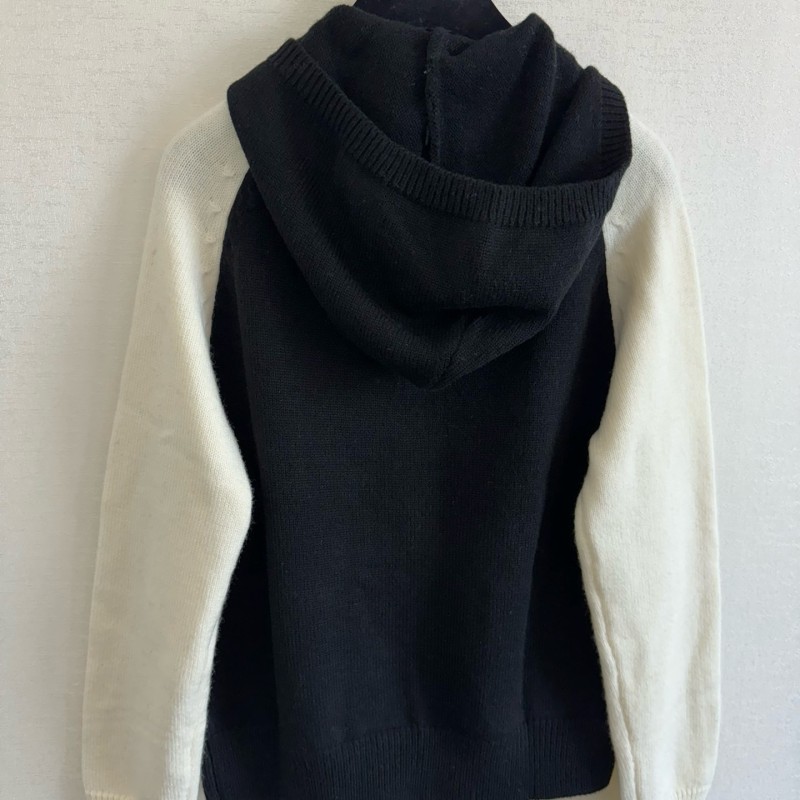 MiuMiu Zipper Sweater